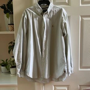 RLP dress shirt size xl